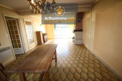 Maison - 151 m² - 6 pièces