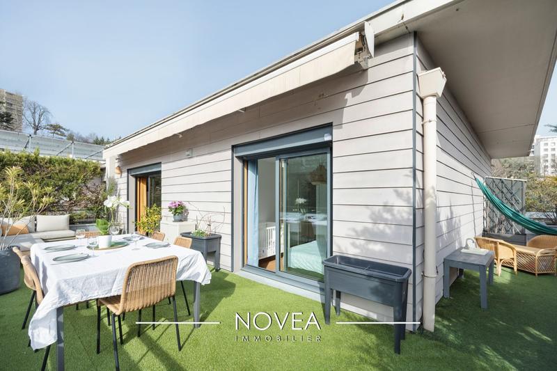 Appartement - 75 m² - 3 pièces