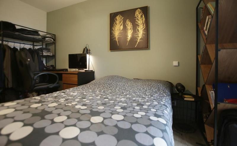 Appartement - 98 m² - 6 pièces