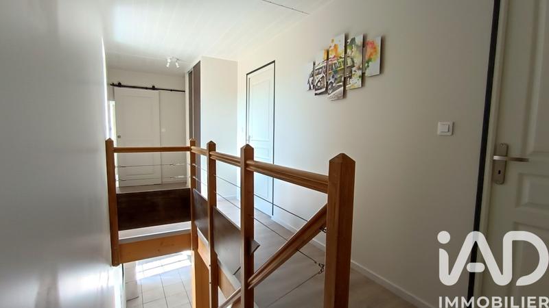 Maison - 160 m² - 6 pièces
