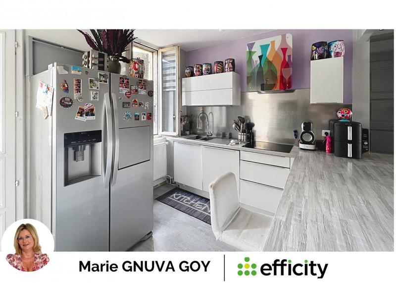 Appartement - 94 m² - 4 pièces