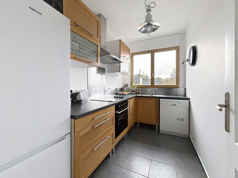 Appartement - 48 m² - 2 pièces