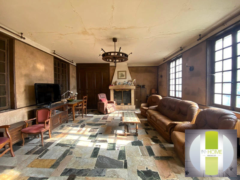 Maison - 135 m² - 4 pièces