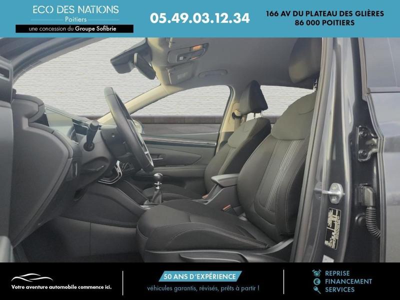 Hyundai Tucson 1.6 t-Gdi 150 Hybrid 48v Creative