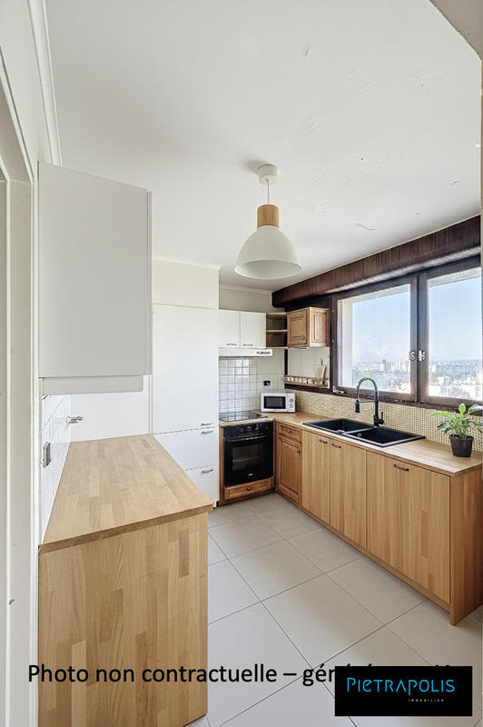 Appartement - 114 m² - 4 pièces