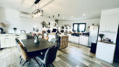 Maison - 120 m² - 4 pièces