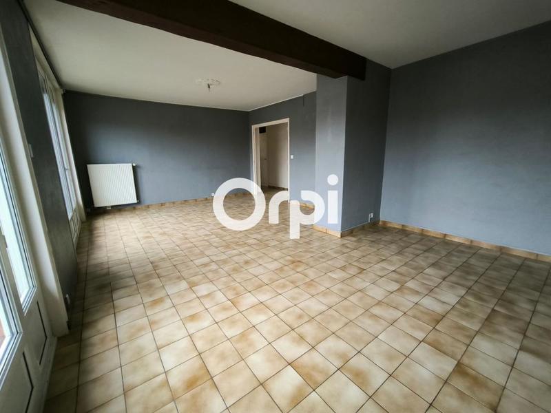 Appartement - 86 m² - 4 pièces