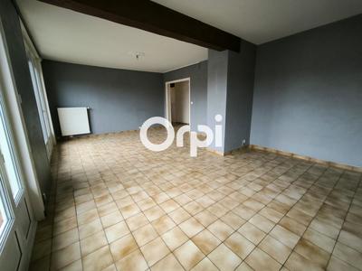 Appartement - 86 m² - 4 pièces