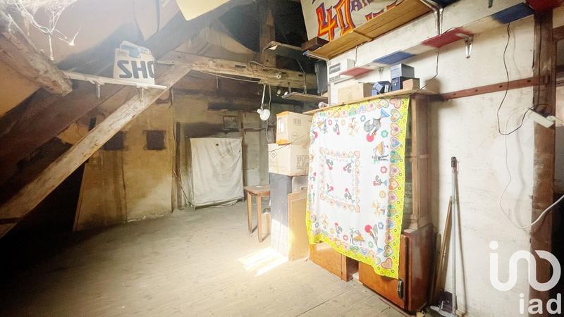 Maison de ville - 76 m² - 4 pièces