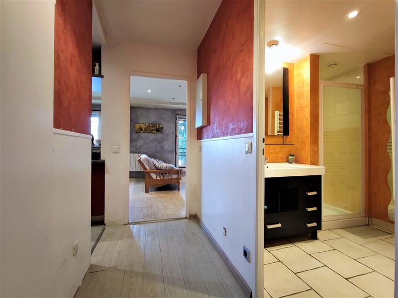 Appartement - 44 m² - 2 pièces