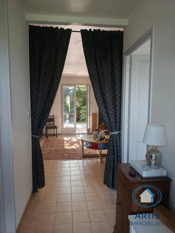 Maison - 115 m² - 5 pièces