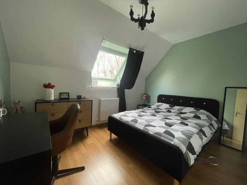 Maison - 110 m² - 4 pièces