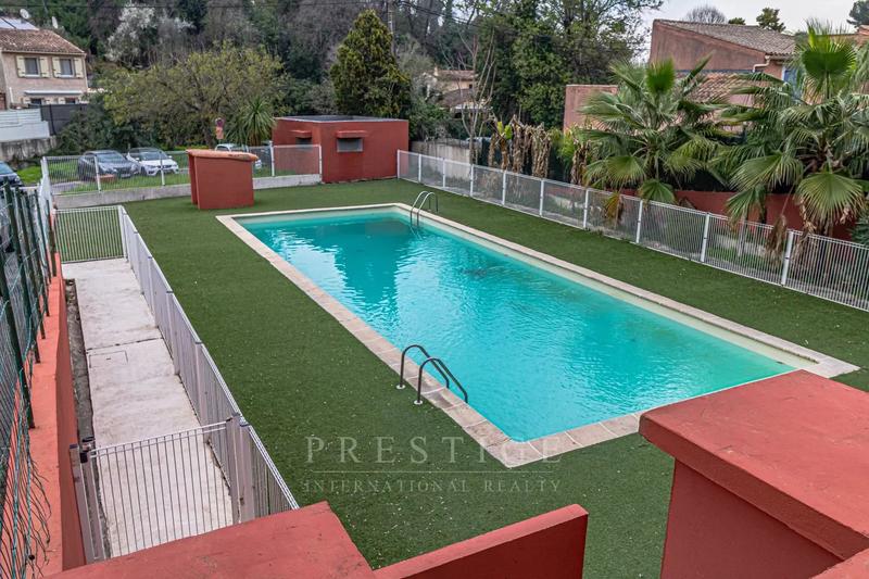 Appartement - 28 m² - 2 pièces