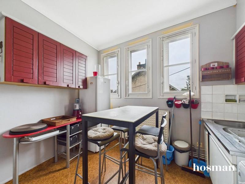 Appartement - 63 m² - 3 pièces