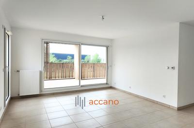 Appartement - 84 m² - 4 pièces