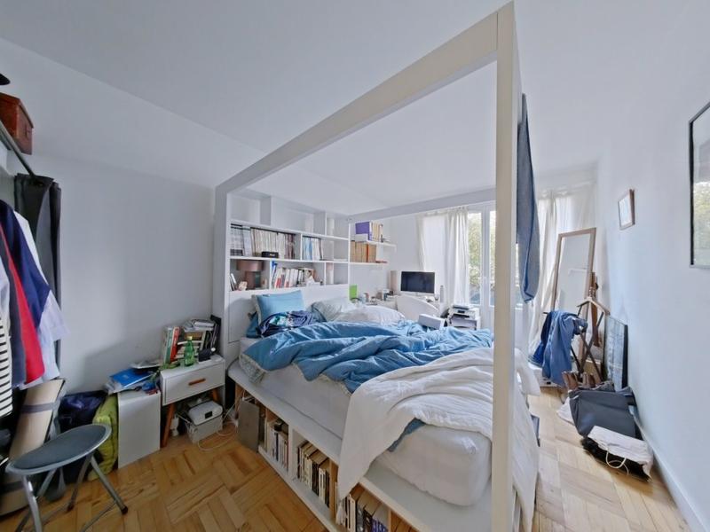 Appartement - 80 m² - 4 pièces