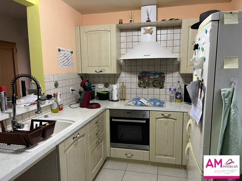 Maison ancienne - 140 m² - 8 pièces