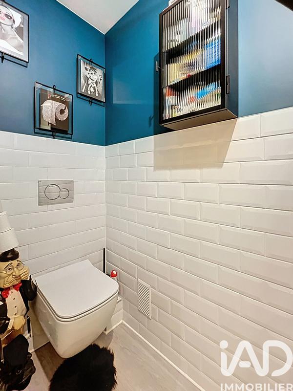 Appartement - 37 m² - 2 pièces