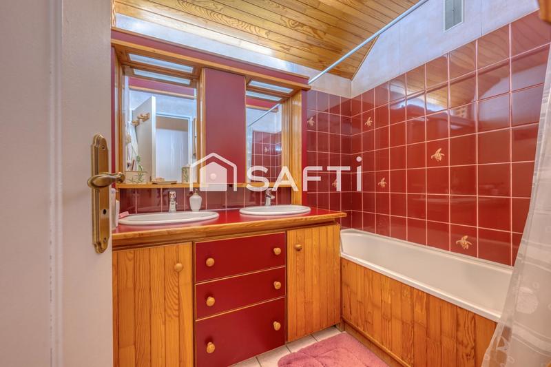 Appartement - 70 m² - 3 pièces