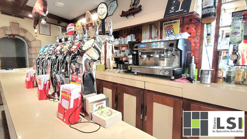 Fonds de commerce - Hôtellerie / Restauration - 120 m²