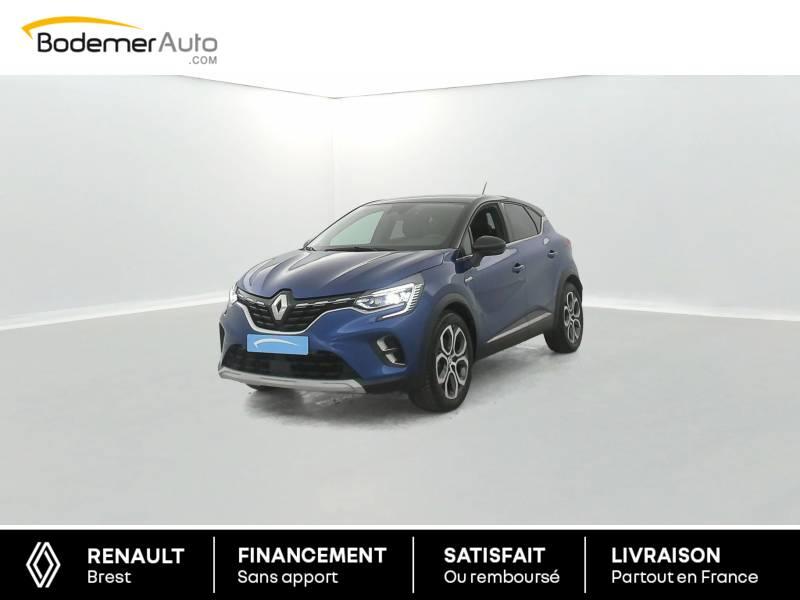 Renault Captur E-Tech Plug-in 160 - 21 Intens