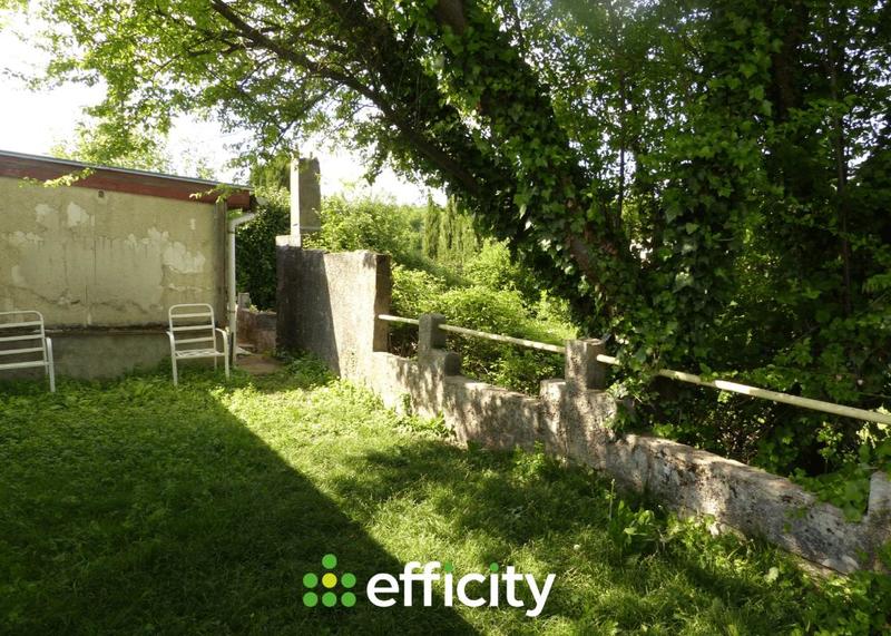 Maison - 93 m² - 4 pièces