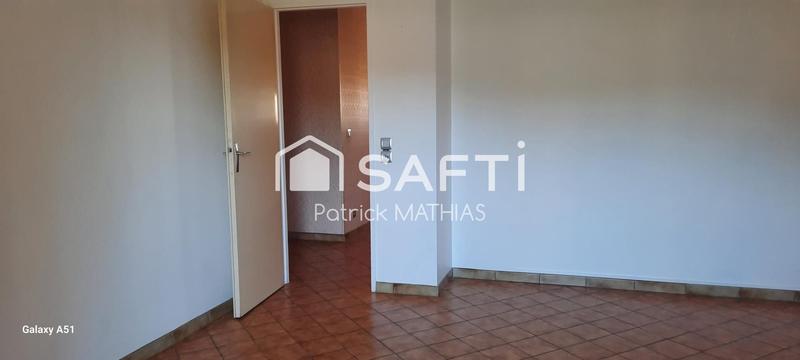 Maison - 72 m² - 4 pièces