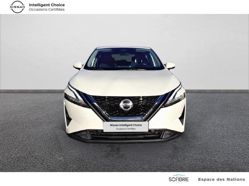 Nissan Qashqai Mild Hybrid 158ch Xtronic Business Edition Pack Navigation