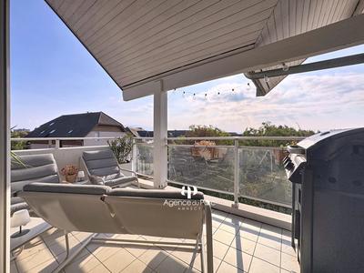 Appartement - 72 m² - 4 pièces