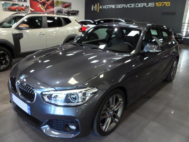 Bmw Série 1 F21 Lci2 118i 136 ch Bva8 m Sport Ultimate