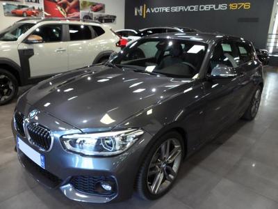 Bmw Série 1 F21 Lci2 118i 136 ch Bva8 m Sport Ultimate