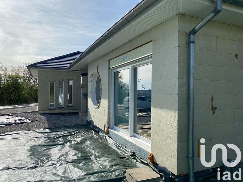 Maison - 131 m² - 4 pièces