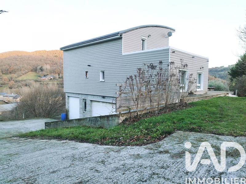 Maison - 155 m² - 6 pièces