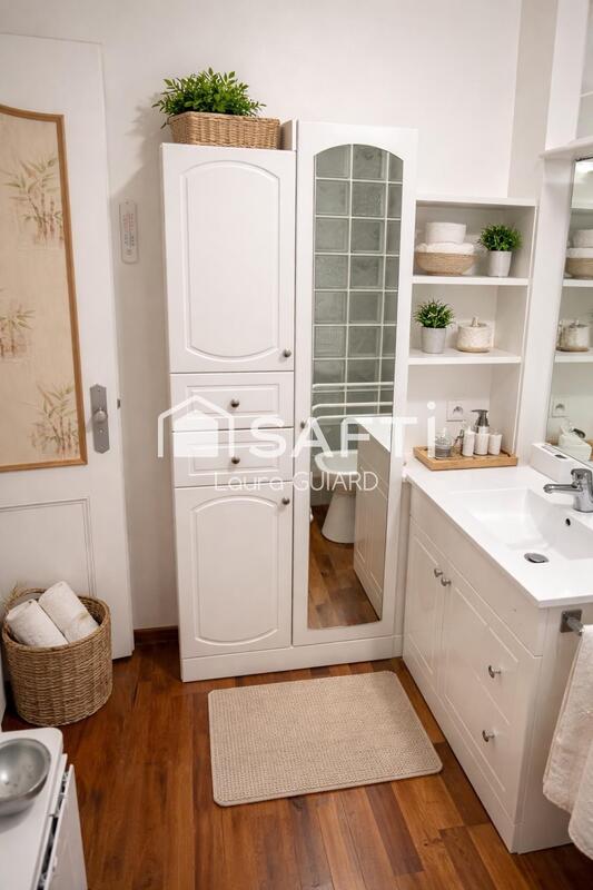 Maison de ville - 121 m² - 5 pièces