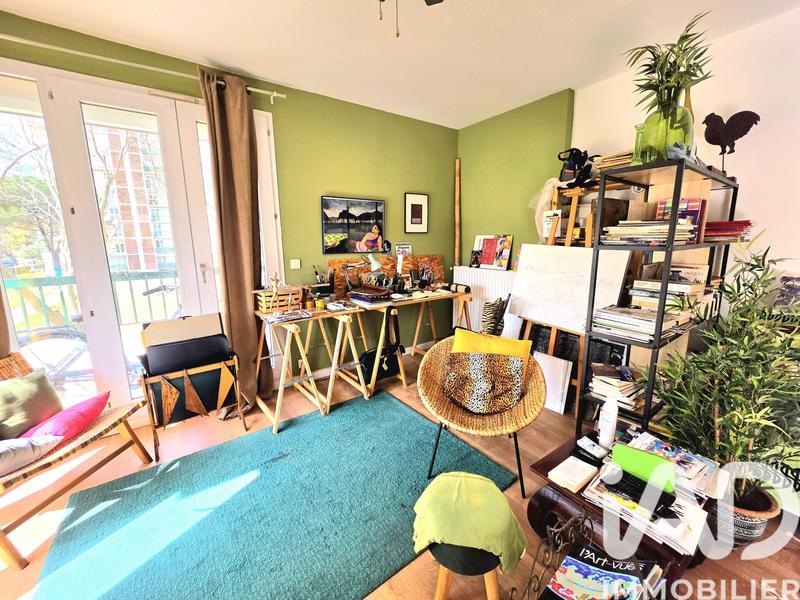 Appartement - 85 m² - 3 pièces