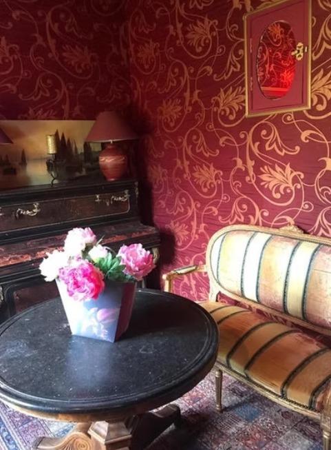 Manoir - 950 m² - 18 pièces