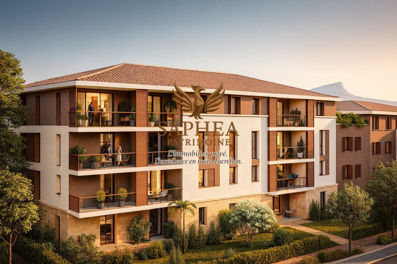 Appartement - 66 m² - 3 pièces