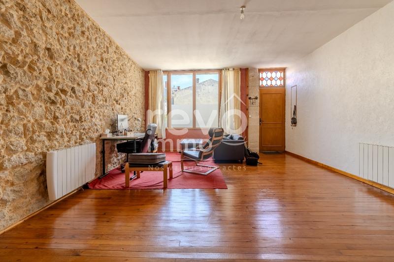 Maison - 165 m² - 5 pièces