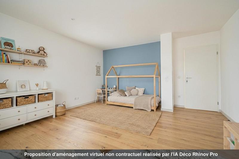 Duplex - 97 m² - 3 pièces