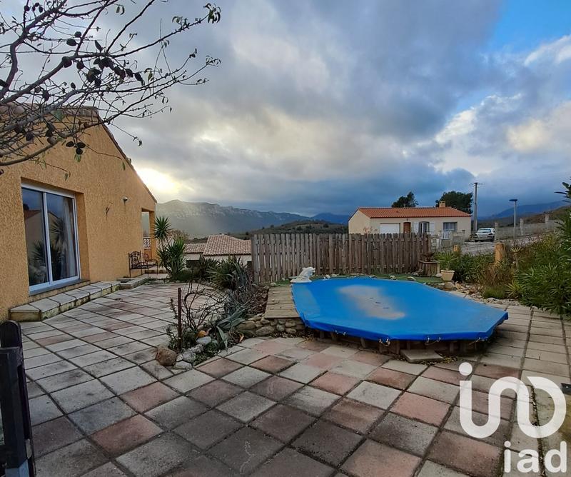 Maison - 133 m² - 5 pièces