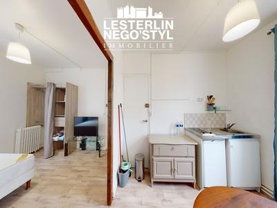 Appartement - 26 m² - 1 pièce