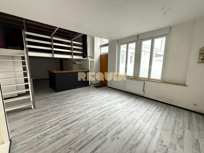 Appartement - 73 m² - 3 pièces