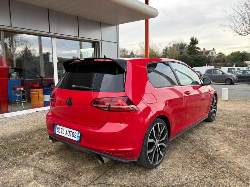 Volkswagen Golf VII 2.0 Gti 230ch Garantie 6 Mois / Reprise Possible