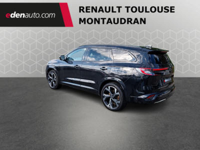 Renault Espace E-Tech full hybrid 200 Gsr2 esprit Alpine