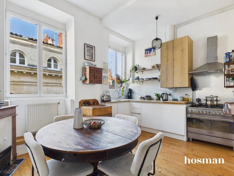 Appartement - 76 m² - 4 pièces