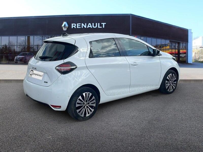 Renault Zoe E-Tech Electrique R135 - My22 Iconic