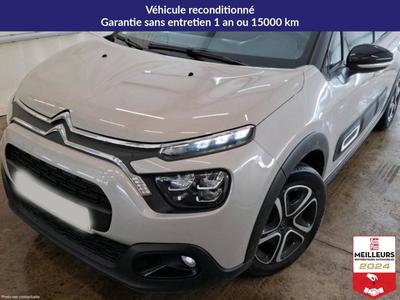 Citroen C3 PureTech 83 s&amp;S Feel Pack