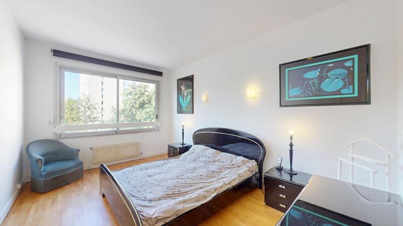 Appartement - 89 m² - 3 pièces