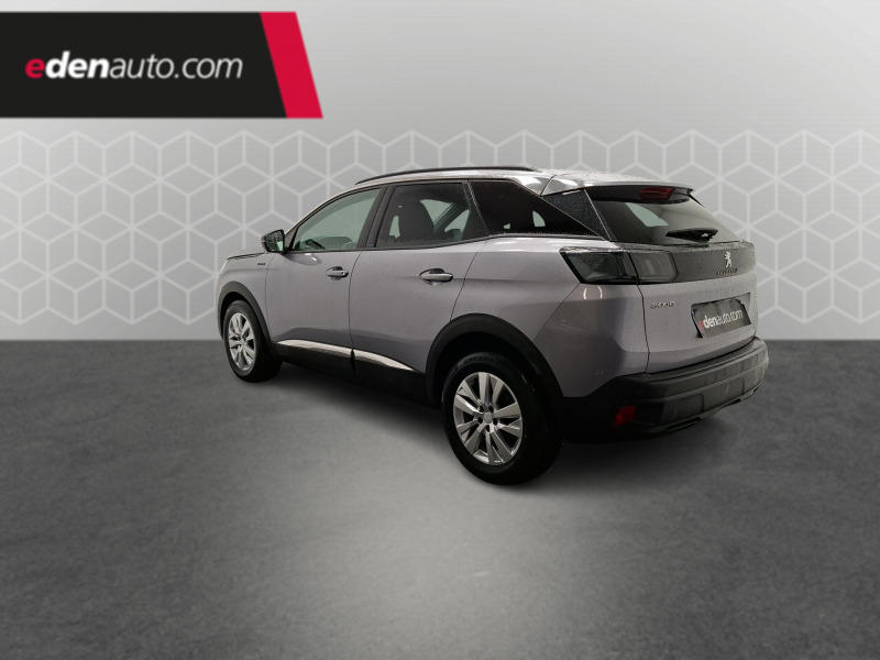 Peugeot 3008 Puretech 130ch s&amp;S Eat8 Style