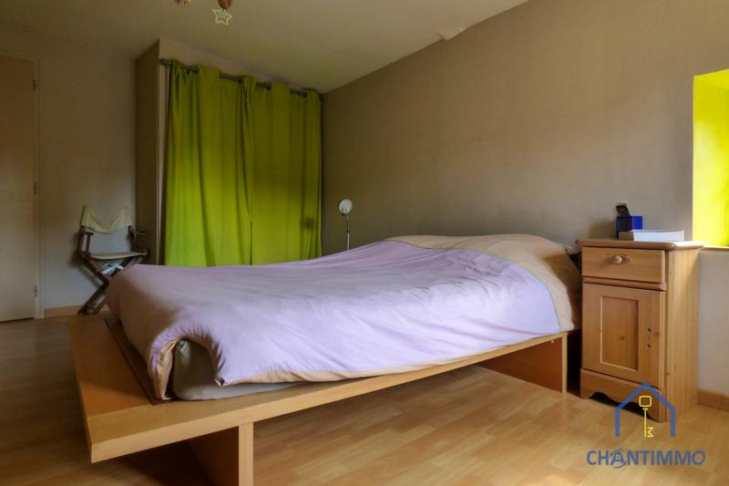 Maison ancienne - 170 m² - 7 pièces